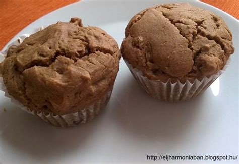 tojásmentes muffin tészta előkészítése
