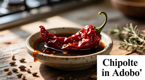 különböző ételek chipotle adobo szósszal