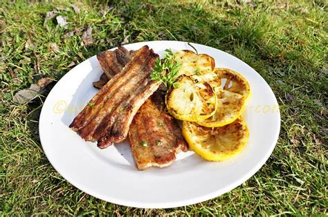 Grillezett hasaalja