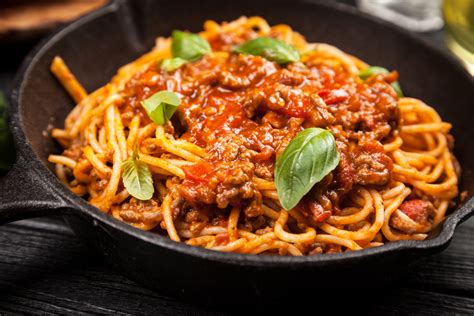 Bolognai szósz készítése