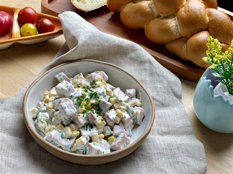 korte szolo majonezes salata