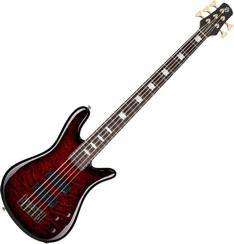 Basszusgitár húrválaszték illusztráció