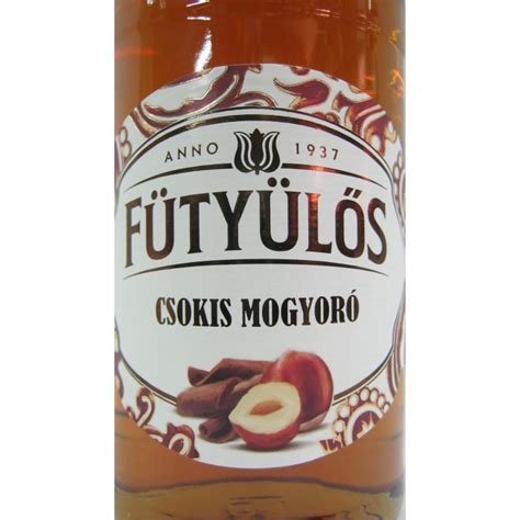 Webáruház felülete a Fütyülős Csokis Mogyoró termékoldalával