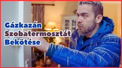 Hibás termosztát egy kapcsolótáblán