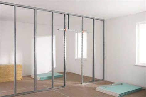 Gipszkarton fal illesztési pontjai, hézagerősítő szalaggal