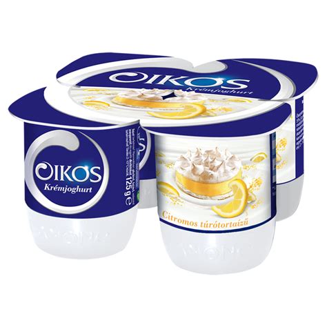 citromos joghurt hab