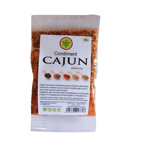 cajun fűszerek
