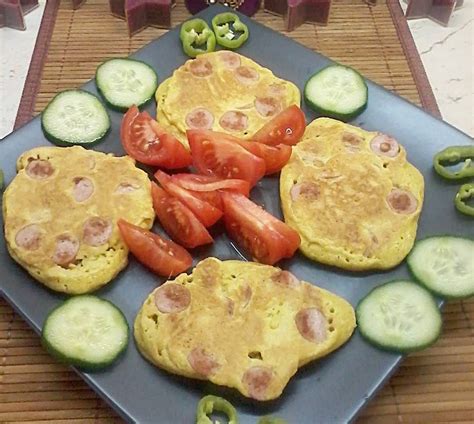 Paleo virslis bundás kenyér