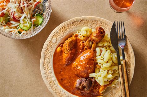 Vapiano paprikás csirke tészta
