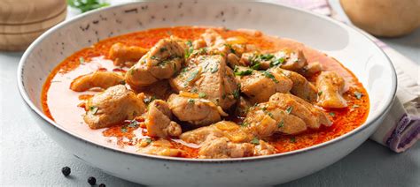 Összes hozzávaló a Vapiano paprikás csirke tésztához