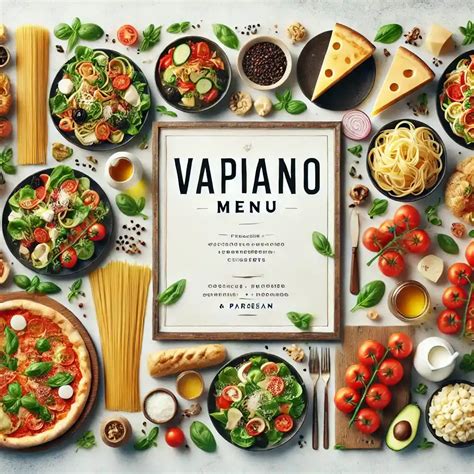 Vapiano konyhai látványkép