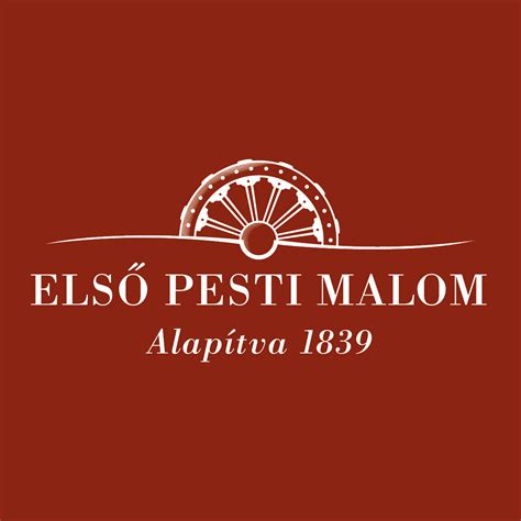 Az Első Pesti Malom logója