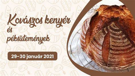 Kenyér és péksütemények