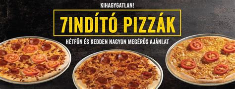 Különböző típusú frissen sütött pizzák és kemencés tésztaételek bemutatása