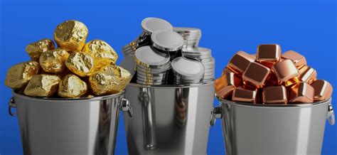 Különböző ezüst-réz ötvözetek arányait ábrázoló infografika