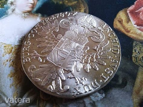 Mária Terézia tallér