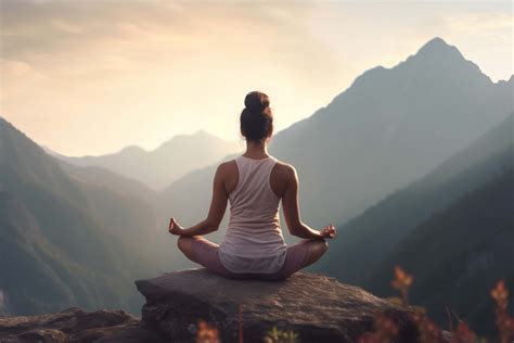 Meditáció a szabadban