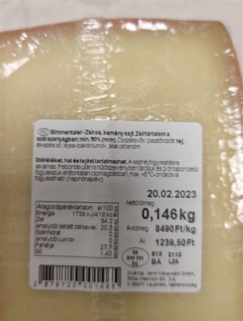 kemény sajtok tábla