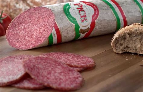 A Pick szalámi érlelési folyamata