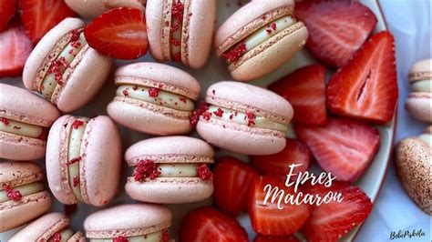 epres macaron