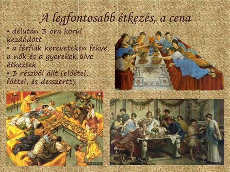 Különböző ételek római salátával