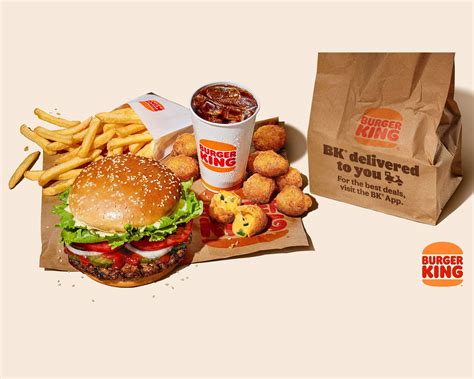 Burger King® étlap újdonságok és szezonális ajánlatok