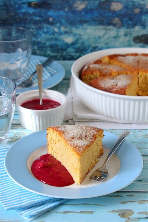 Sült kölesfelfújt