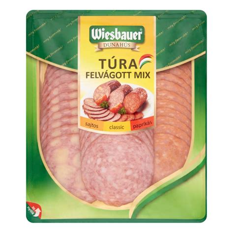 Wiesbauer termékek kínálata