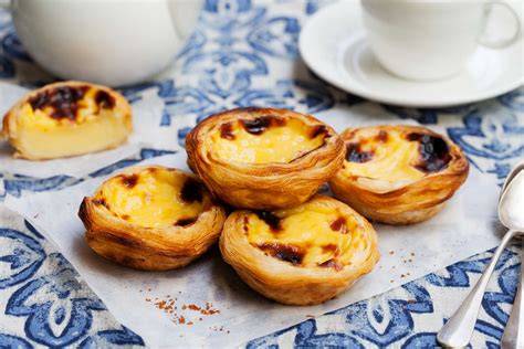 Kész Pastel de Nata