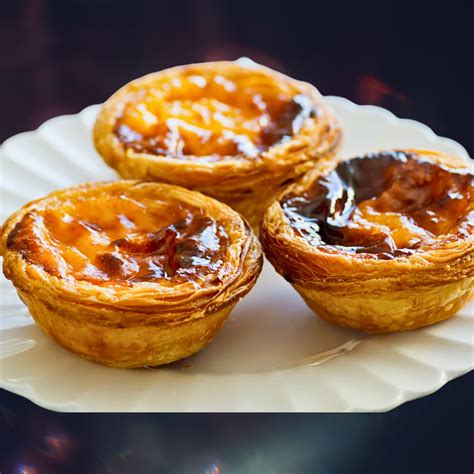 Pastel de Nata töltelék