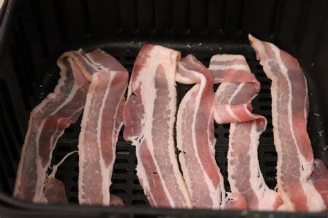 Ropogós bacon szeletek
