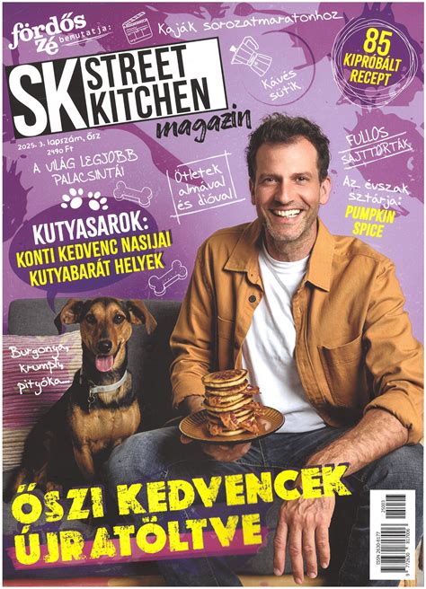 krumplis kedvencek magazin
