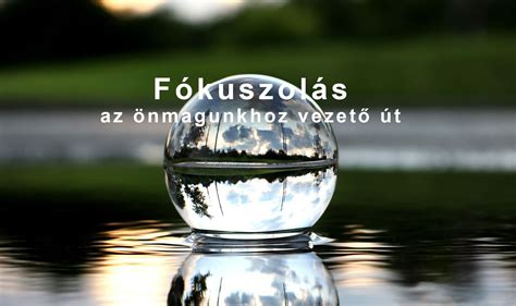 Önismereti utat szimbolizáló kép