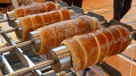 Kürtőskalács készítés alternatív módszerekkel
