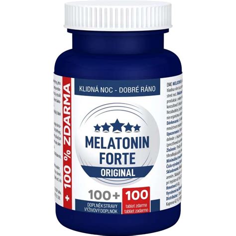 Magnézium és melatonin étrend-kiegészítők
