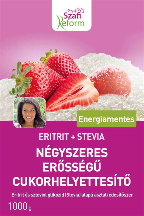 Természetes édesítőszerek