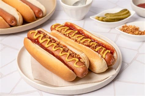 hot dog különleges feltétekkel