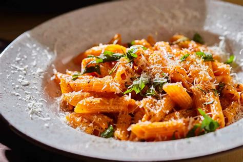 Penne tészta