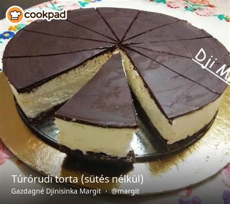 Túrótorta díszítési ötletek