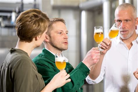 Sör erjesztési folyamatának vizualizációja