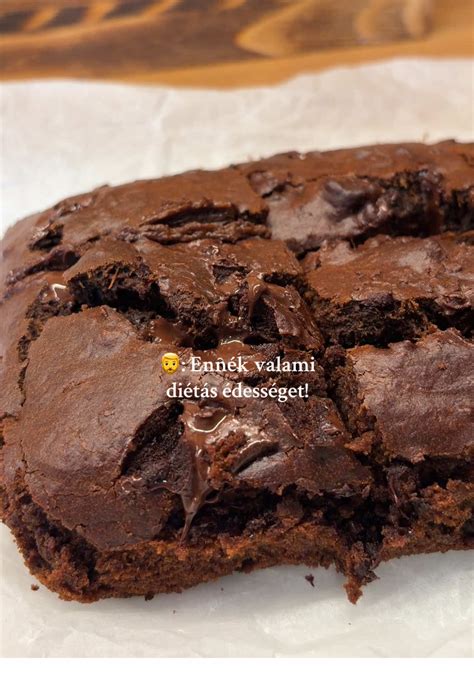 Történelmi brownie és hozzávalók