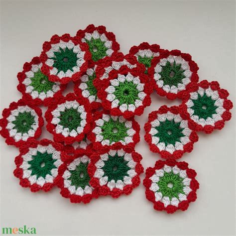 Piros és fehér dióbelek