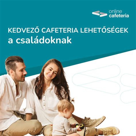 Cafeteria rendszer választási lehetőségek