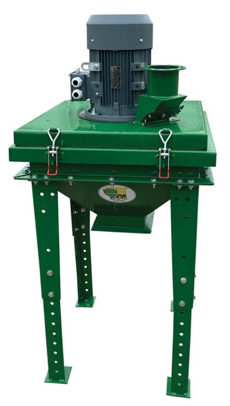 daráló mechanikai felépítése és alkatrészei