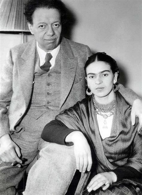 Frida Kahlo, Diego Rivera és Lupe Marín