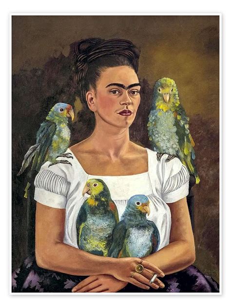 Frida Kahlo csendélet festményei