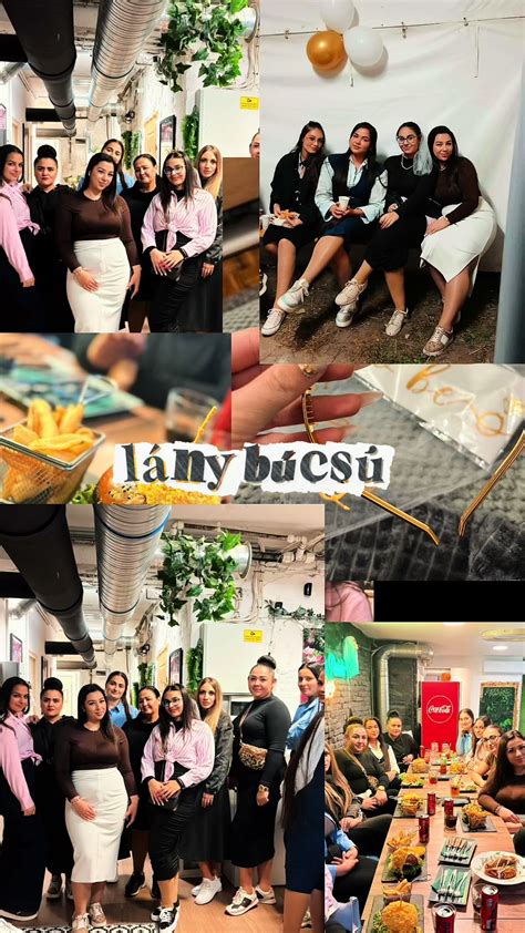 Lánybúcsú és legénybúcsú vendéglátás