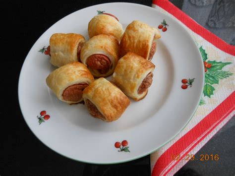 Virslis tészta