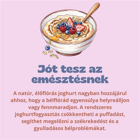 Görög joghurt friss gyümölccsel