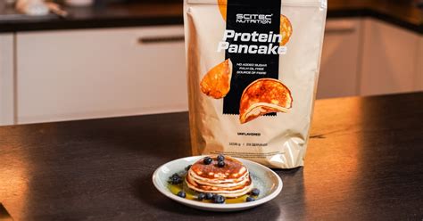Protein palacsinta mix